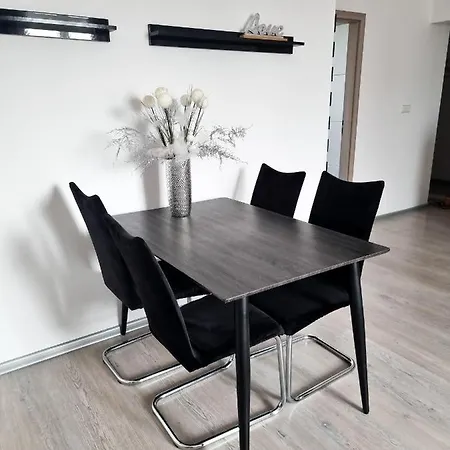 דירה Spacious Near Hockey And Football Arena